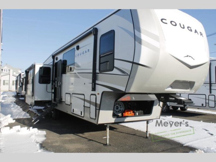 Thumbnail Photo undefined for 2023 Keystone Cougar